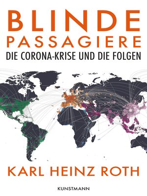 cover image of Blinde Passagiere